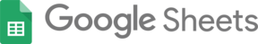 Google Sheets