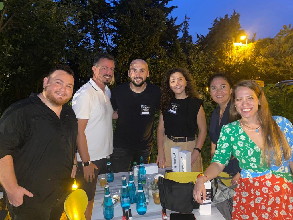 EcomPW Etkinliğinde 6.Buluşma Gerçekleşti