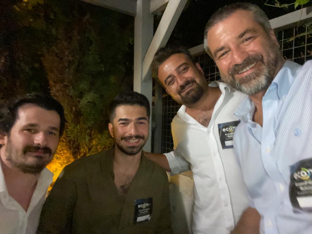 EcomPW Etkinliğinde 6.Buluşma Gerçekleşti