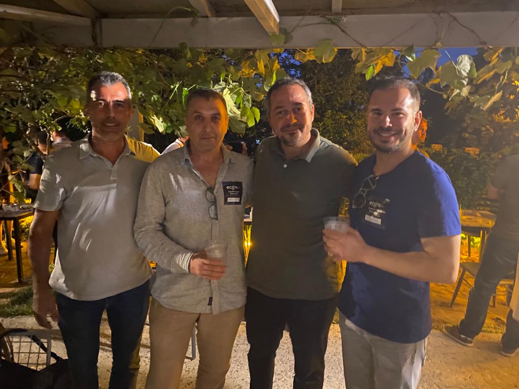 EcomPW Etkinliğinde 6.Buluşma Gerçekleşti