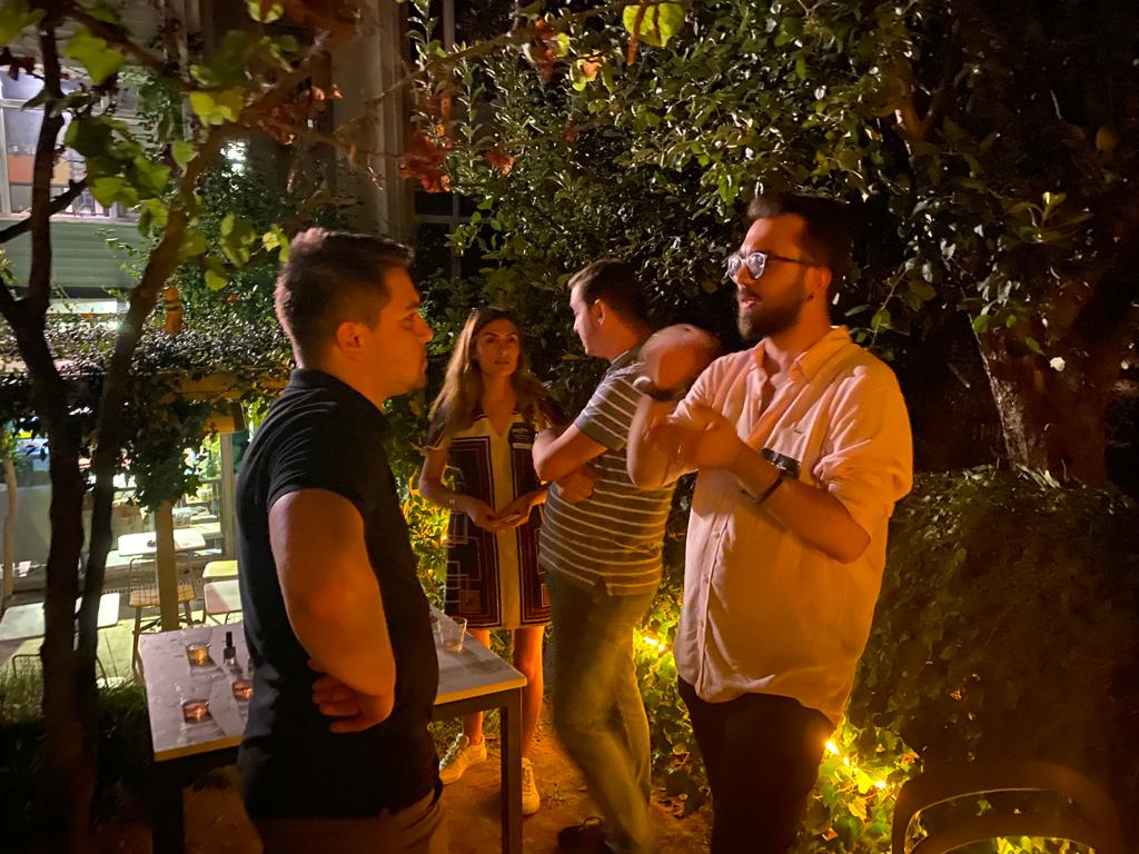 EcomPW Etkinliğinde 6.Buluşma Gerçekleşti