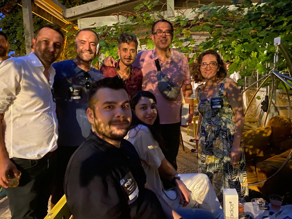 EcomPW Etkinliğinde 6.Buluşma Gerçekleşti