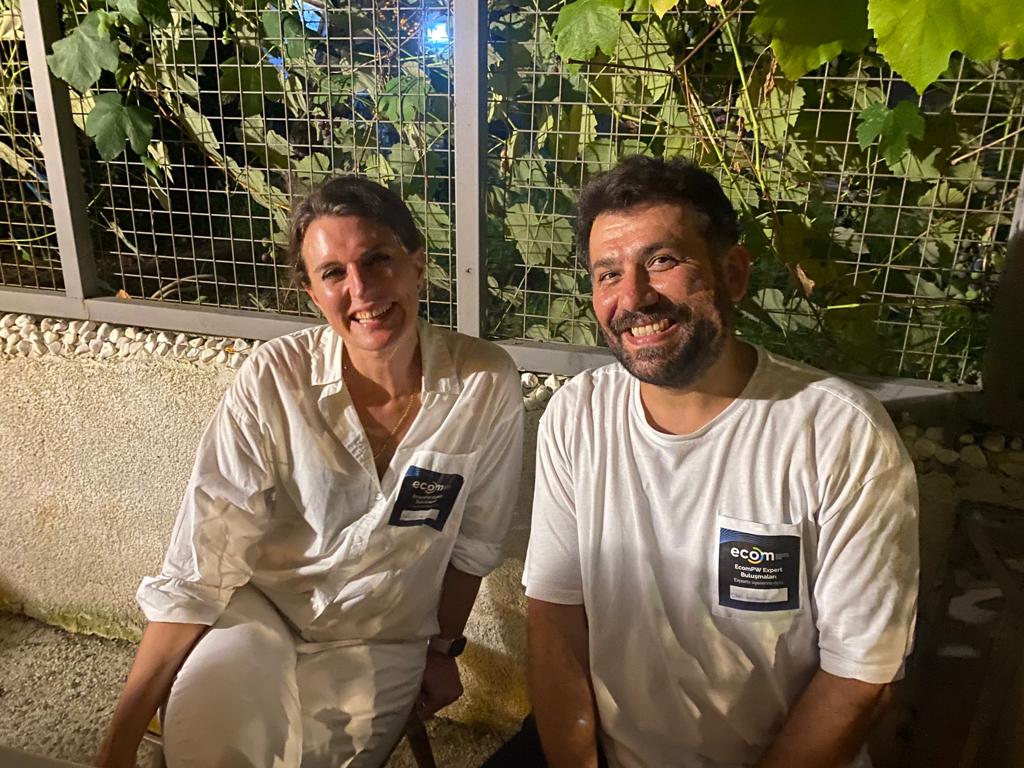 EcomPW Etkinliğinde 6.Buluşma Gerçekleşti