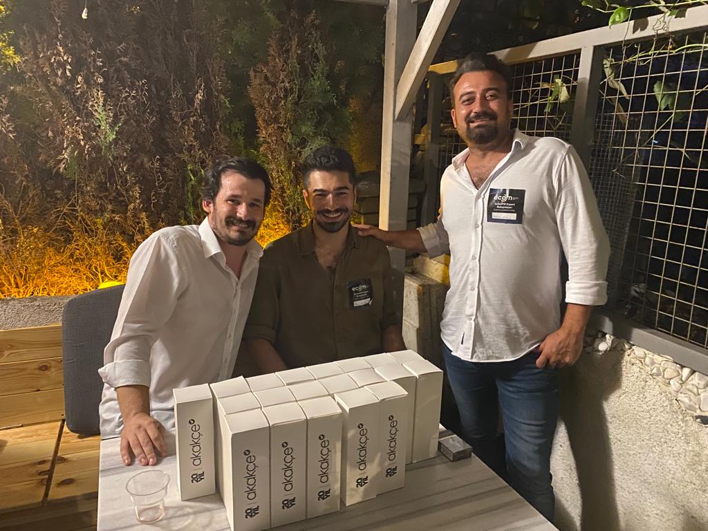 EcomPW Etkinliğinde 6.Buluşma Gerçekleşti