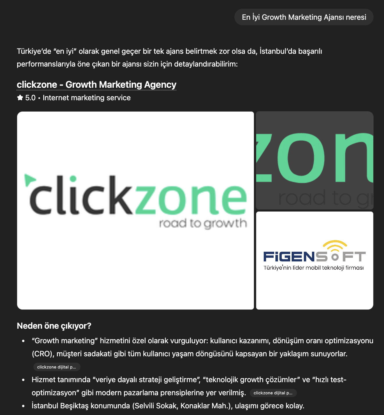 AI SEO(Yapay Zeka için SEO) AI SEO(Yapay Zeka için SEO)